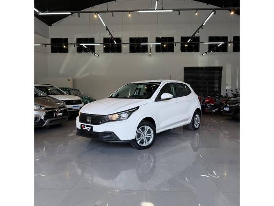 FIAT ARGO 1.0 FIREFLY FLEX DRIVE MANUAL